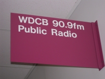 Folk Festival Radio Show on on WDCB Independent Public Radio 2011