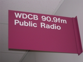 Bounding Main on Folk Festival Radio Show on WDCB Independent Public Radio