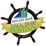 Green Bay Tall Ships 2013