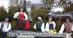 Hein Wonderland Annual Gathering