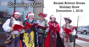 Social Media Image for Beulah Brinton Holiday Concert