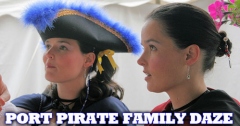 Port Pirate Family Daze 2019