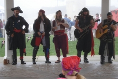 Bounding Main at Port Washington Pirate Festival 2008