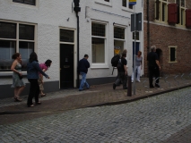 Visiting Oudewater