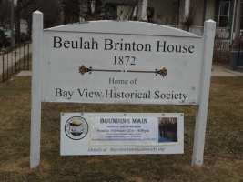 Beulah Brinton House