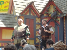 2 Merry Men - Heath and Greg doing there fanstatically fun show_