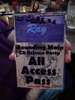 Entry Pass