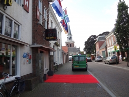 Hotel Gooday Het Wapen van Leiden & Wereldrestaurant Gooday