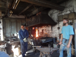 Blacksmith Shop