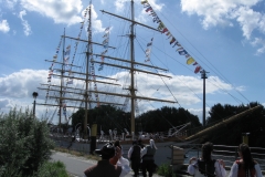 Masts and Yards