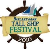 Green Bay Tall Ships 2010
