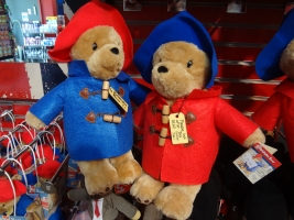 Paddington Bears