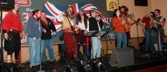 Jolly Rogers at the Hope and Anchor 2011