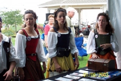 Bounding Main at Port Washington Maritime Heritage Festival 2007