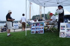 Bounding Main at Port Washington Maritime Heritage Festival 2007