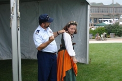 Bounding Main at Port Washington Maritime Heritage Festival 2007