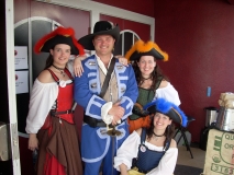 PirateFest Greenfield, IN 2007