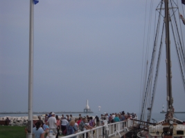 Bounding Main at Port Washington Maritime Heritage  Festival 2010