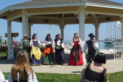 Bounding Main at Port Washington Pirate Festival 2006