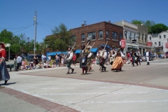 Bounding Main at Port Washington Pirate Festival 2006