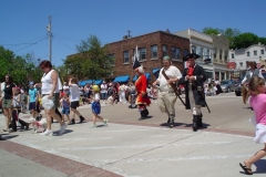 Bounding Main at Port Washington Pirate Festival 2006