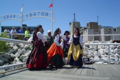 Bounding Main at Port Washington Pirate Festival 2006