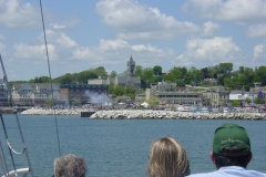 Bounding Main at Port Washington Pirate Festival 2006