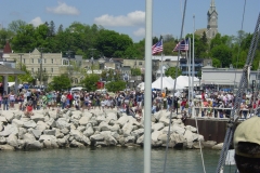 Bounding Main at Port Washington Pirate Festival 2006