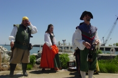 Bounding Main at Port Washington Pirate Festival 2006