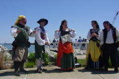 Bounding Main at Port Washington Pirate Festival 2006