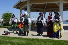 Bounding Main at Port Washington Pirate Festival 2006