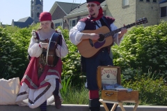 Bounding Main at Port Washington Pirate Festival 2006