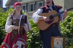 Bounding Main at Port Washington Pirate Festival 2006