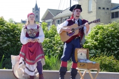 Bounding Main at Port Washington Pirate Festival 2006