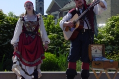 Bounding Main at Port Washington Pirate Festival 2006