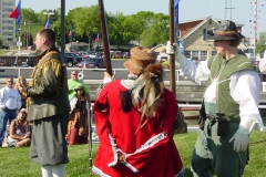 Bounding Main at Port Washington Pirate Festival 2006