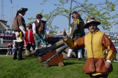 Bounding Main at Port Washington Pirate Festival 2006