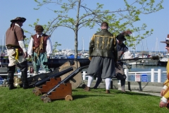 Bounding Main at Port Washington Pirate Festival 2006