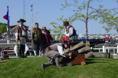 Bounding Main at Port Washington Pirate Festival 2006