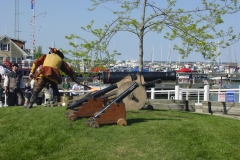 Bounding Main at Port Washington Pirate Festival 2006