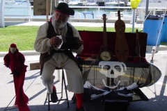 Bounding Main at Port Washington Pirate Festival 2006