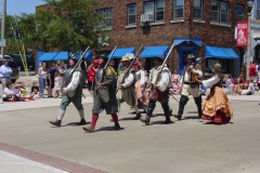 Bounding Main at Port Washington Pirate Festival 2006