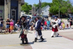 Bounding Main at Port Washington Pirate Festival 2006