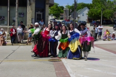 Bounding Main at Port Washington Pirate Festival 2006