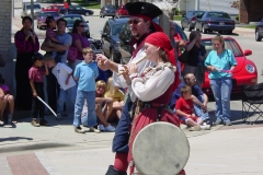 Bounding Main at Port Washington Pirate Festival 2006