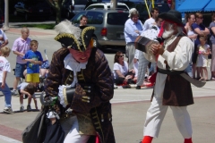 Bounding Main at Port Washington Pirate Festival 2006