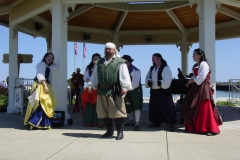 Bounding Main at Port Washington Pirate Festival 2006