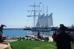 Bounding Main at Port Washington Pirate Festival 2006