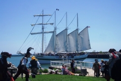 Bounding Main at Port Washington Pirate Festival 2006