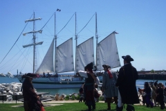 Bounding Main at Port Washington Pirate Festival 2006